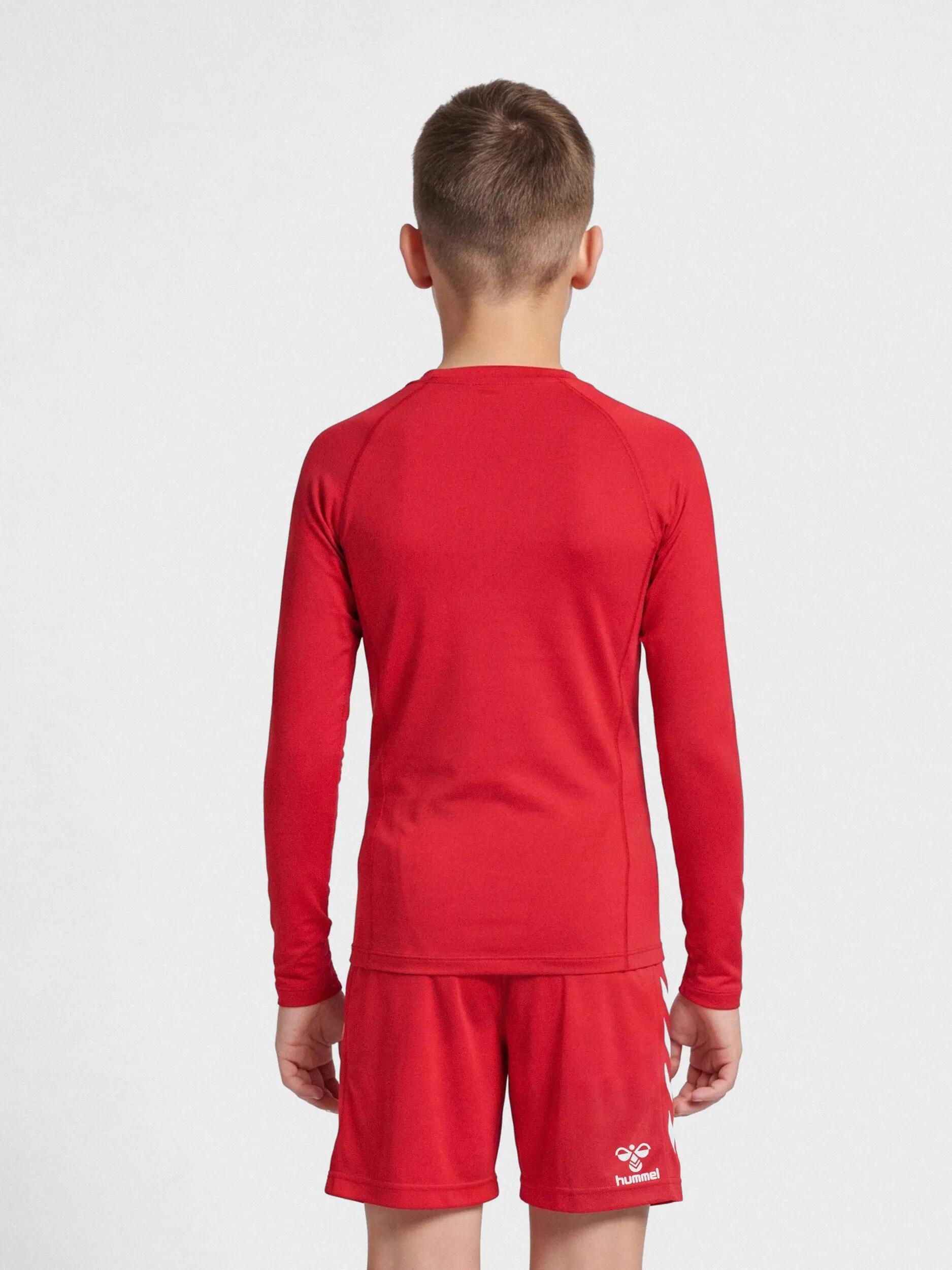 Instap T-Shirt Hmlbl Uniseks Kinderen 2/11