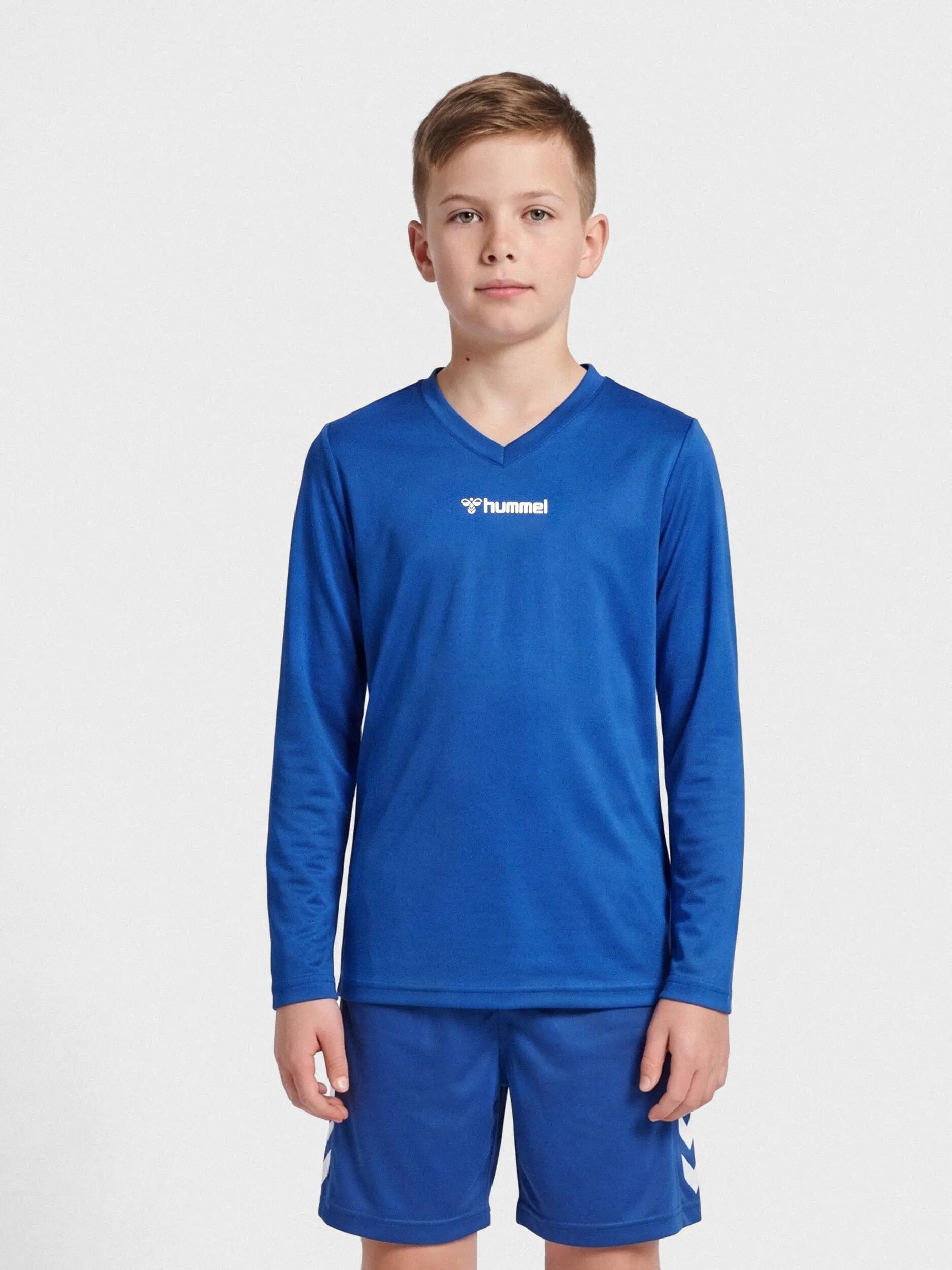Instap T-Shirt Hmlbl Uniseks Kinderen 2/11