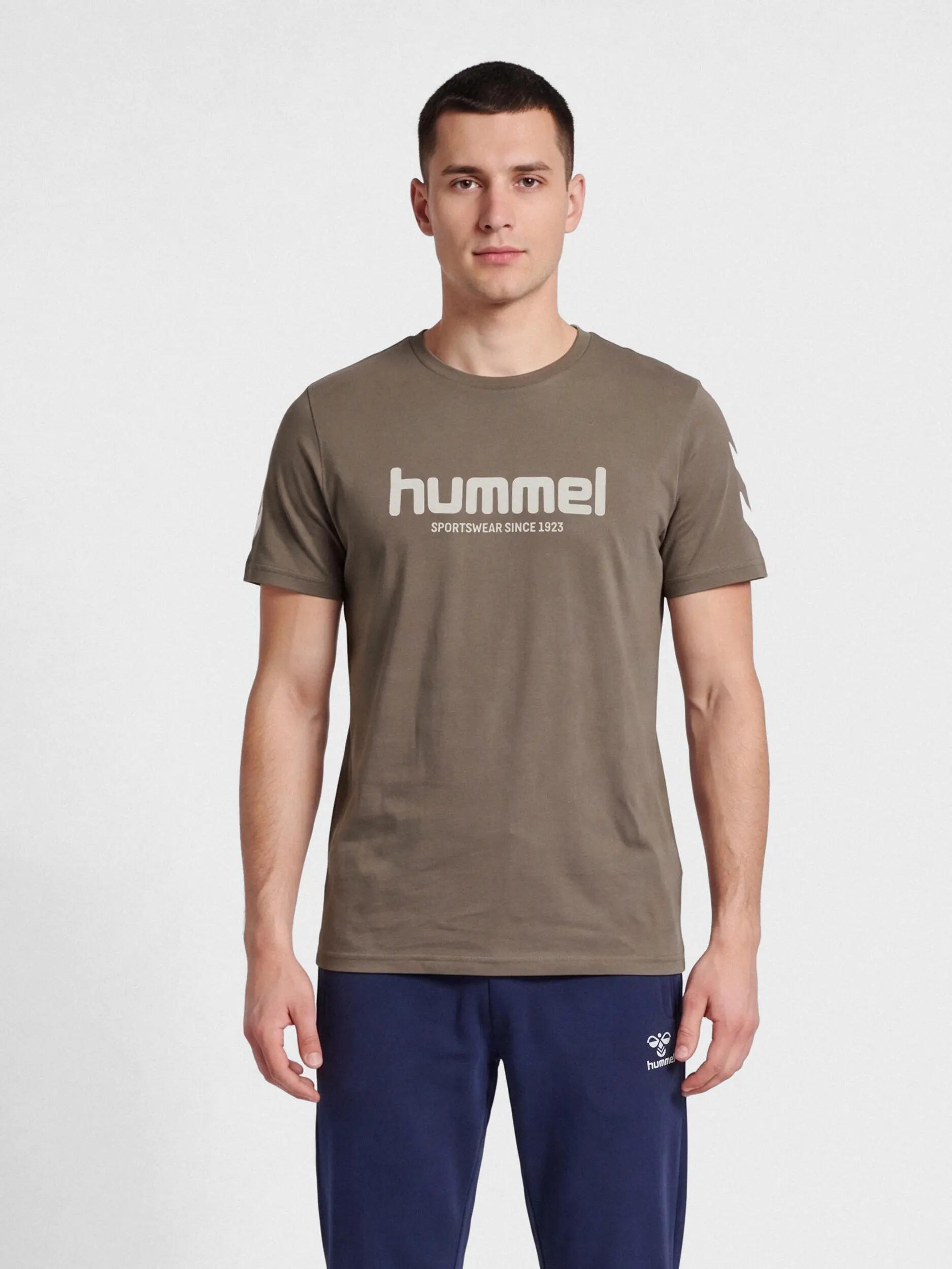 Enfiler T-Shirt Hmllegacy Homme 2/14