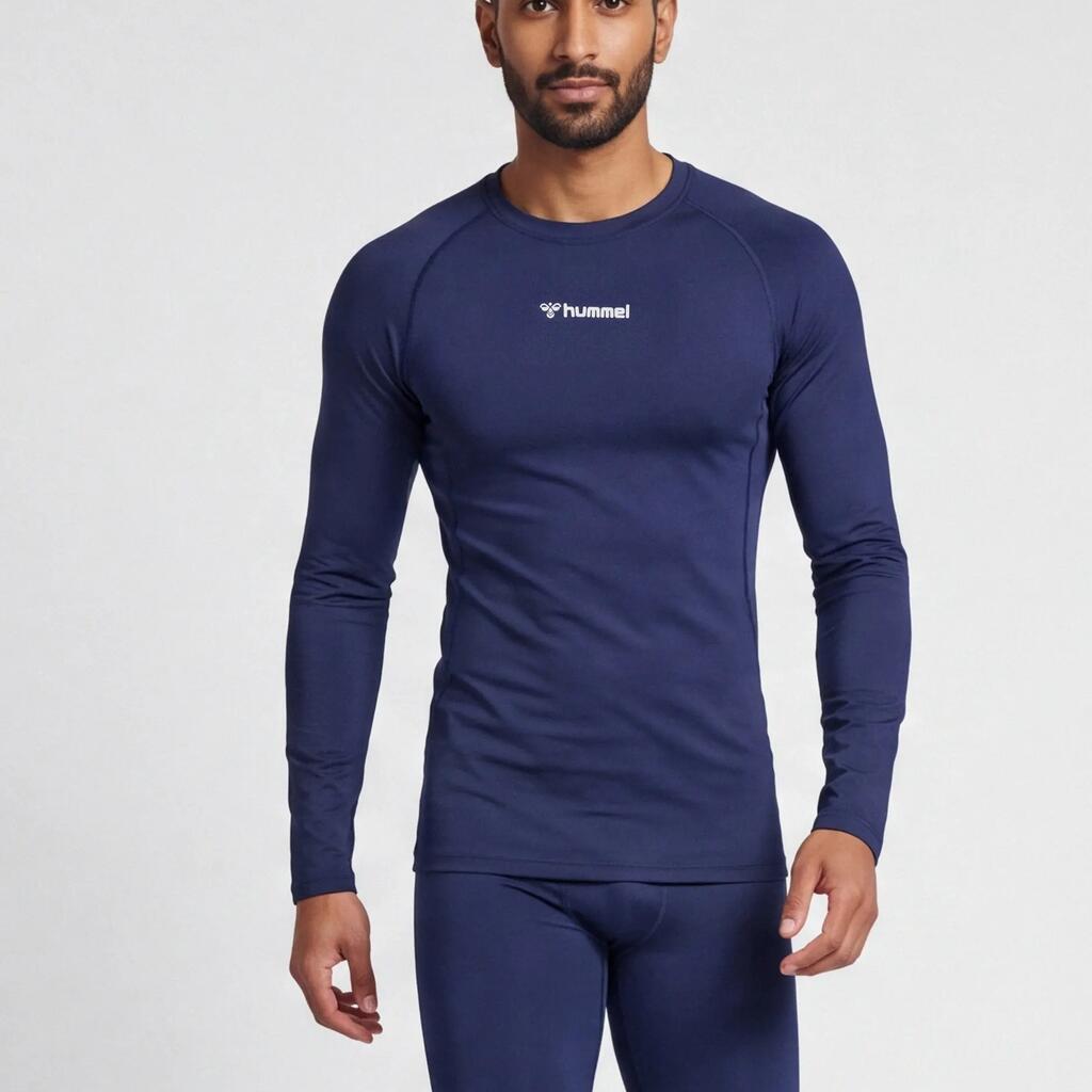 Long Sleeve Jersey Hummel Bl Performance