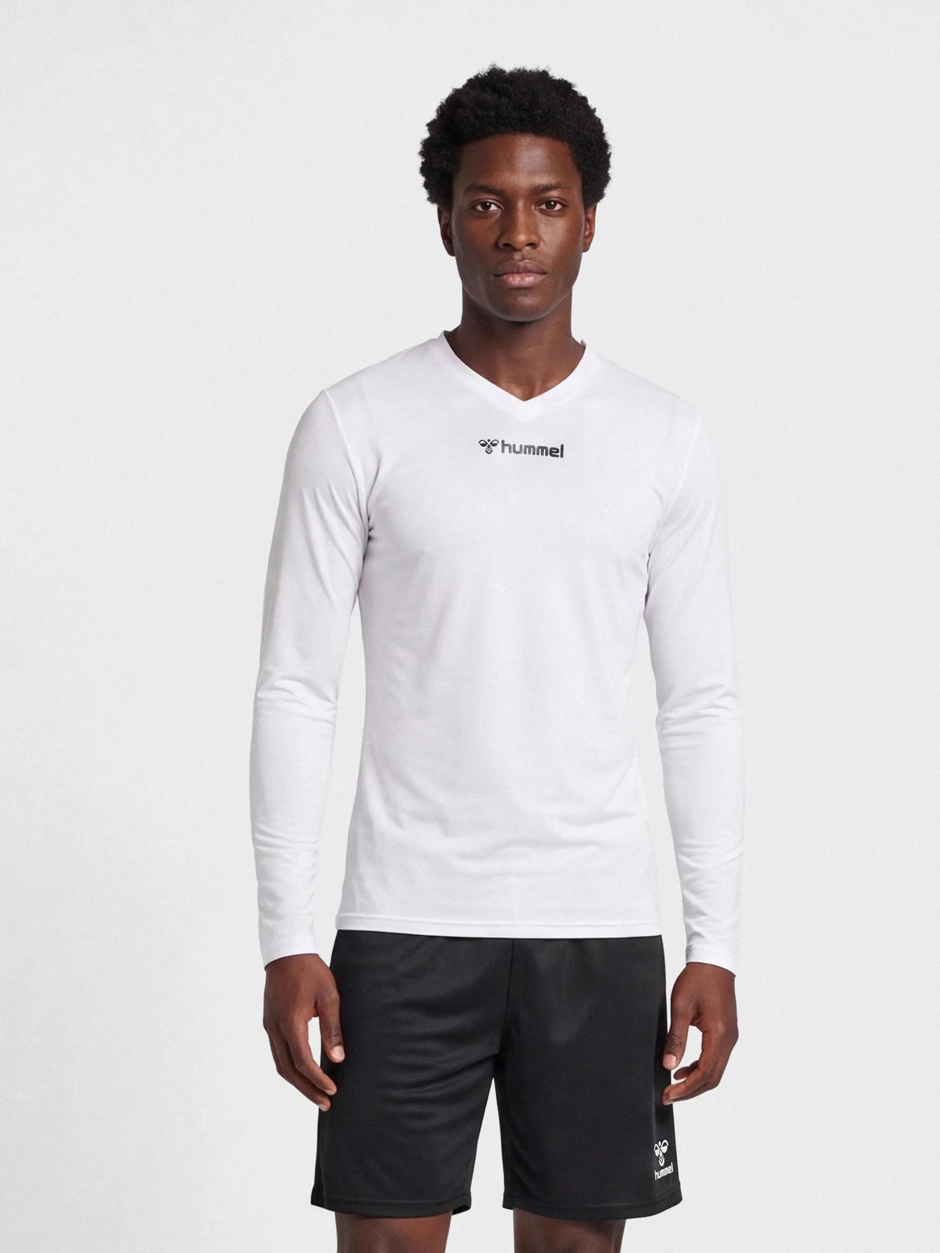 Instap T-Shirt Hmlbl Unisex Volwassene 2/10