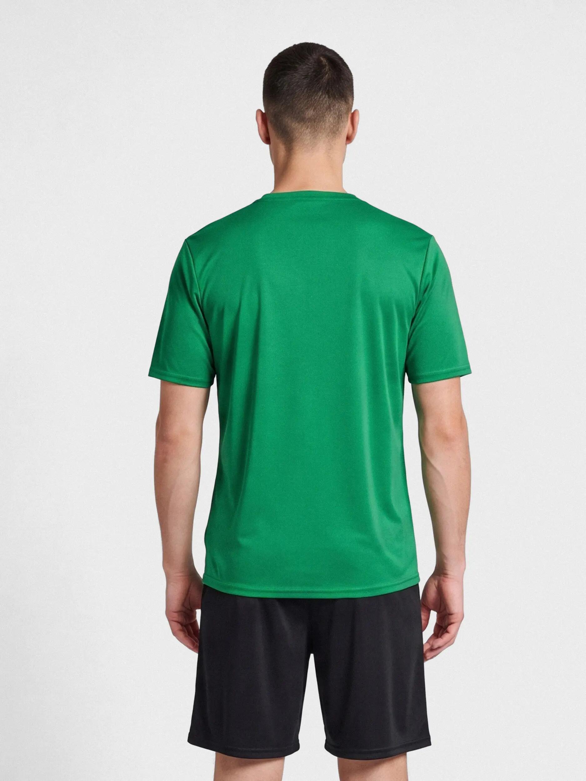 Instap T-Shirt Hmlessential Heren 3/10