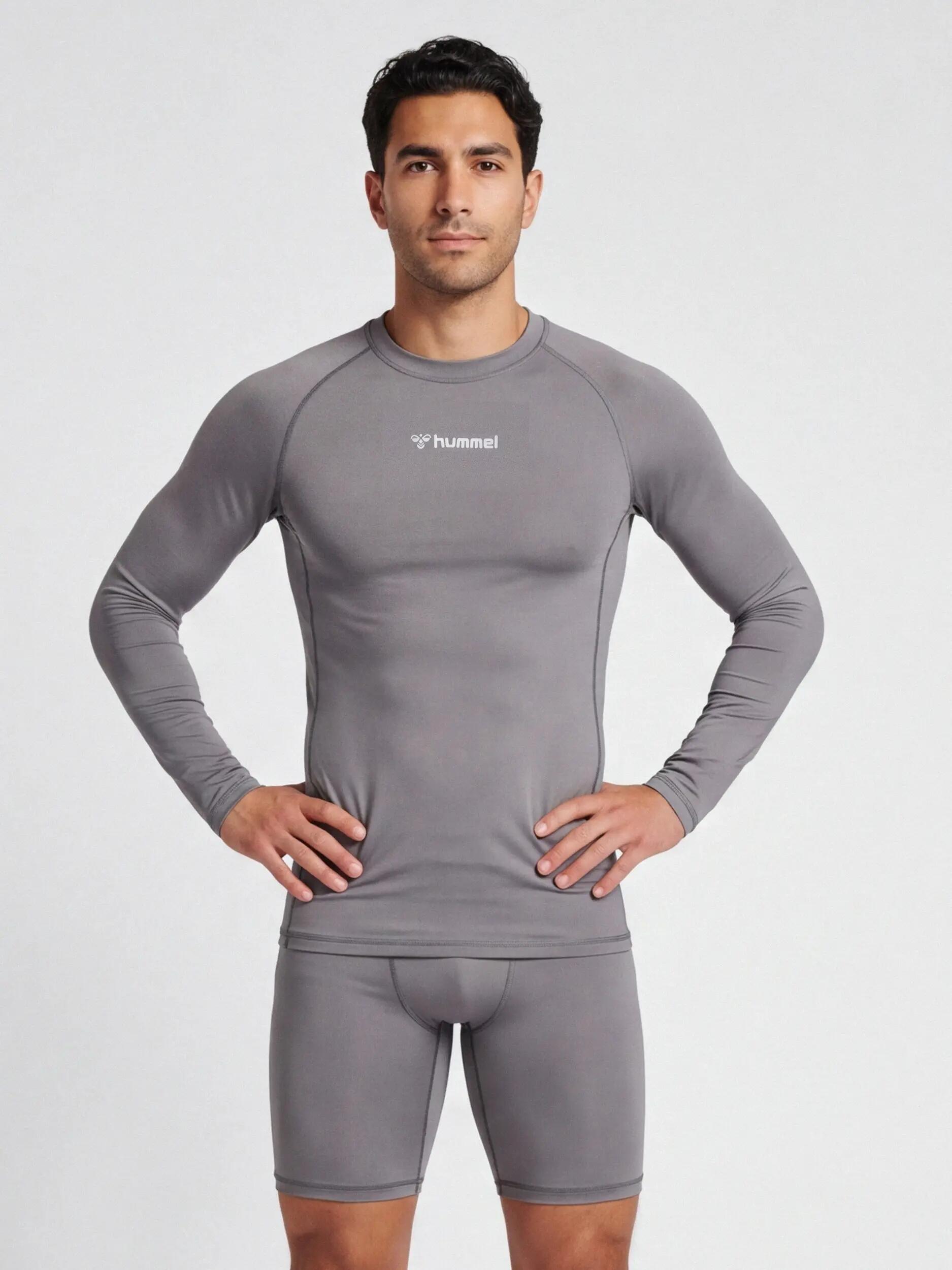 Camisola de manga comprida Hummel BL Performance 2/10