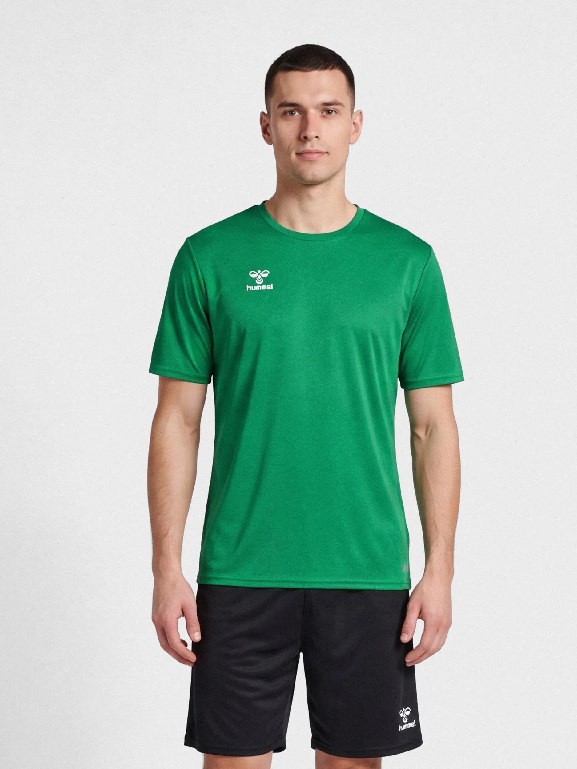 Instap T-Shirt Hmlessential Heren 2/10