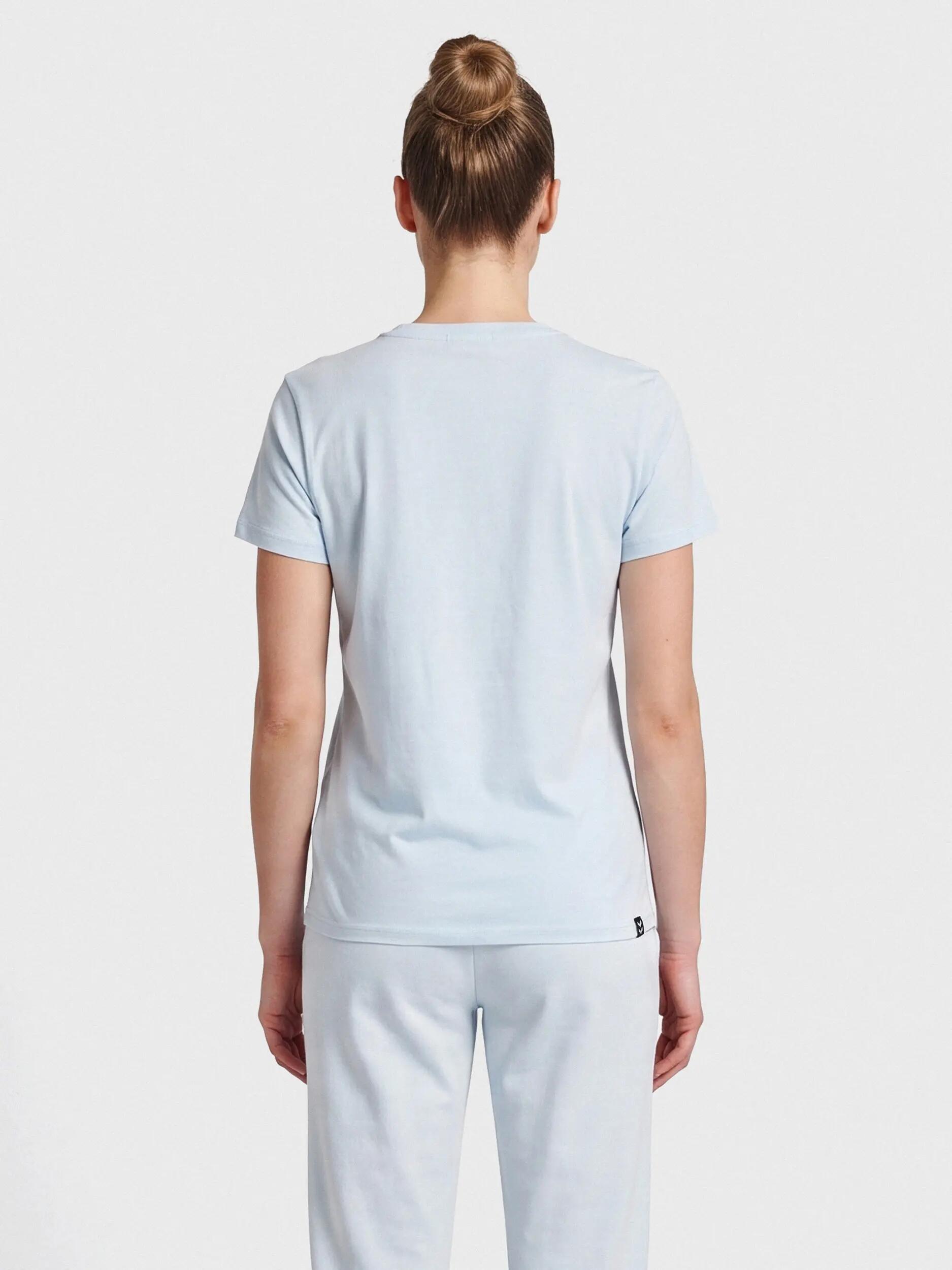 Enfiler T-Shirt Hmlmover Femme 2/10