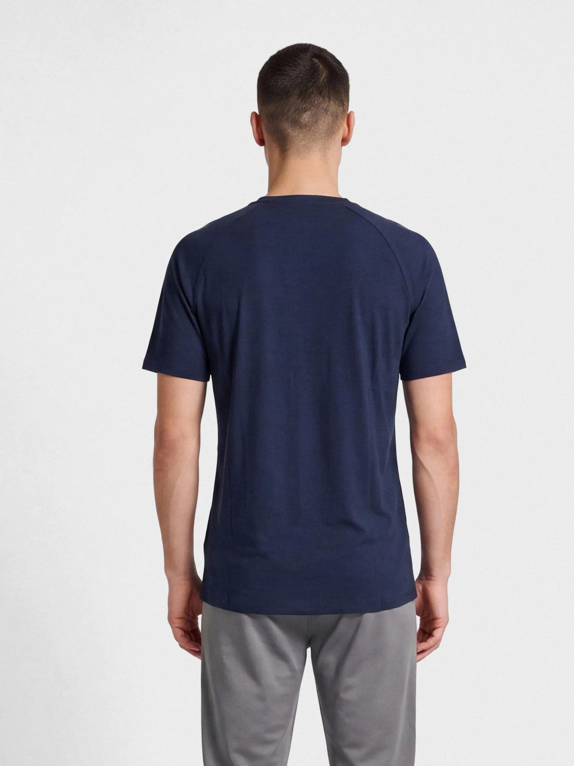 T-Shirt Hmlcima Herren 3/12