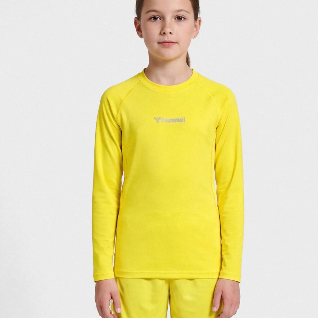 Kids' Long Sleeve Jersey Hummel Bl Performance