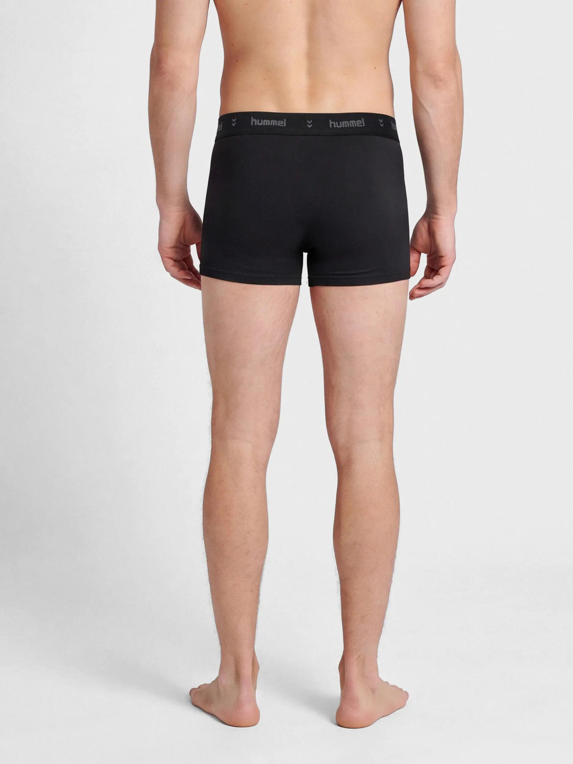 Calções boxer Hummel Comfort (x3) 2/7
