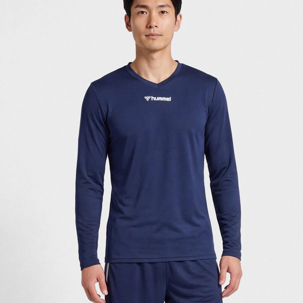 Long sleeve T-shirt Hummel BL Essential