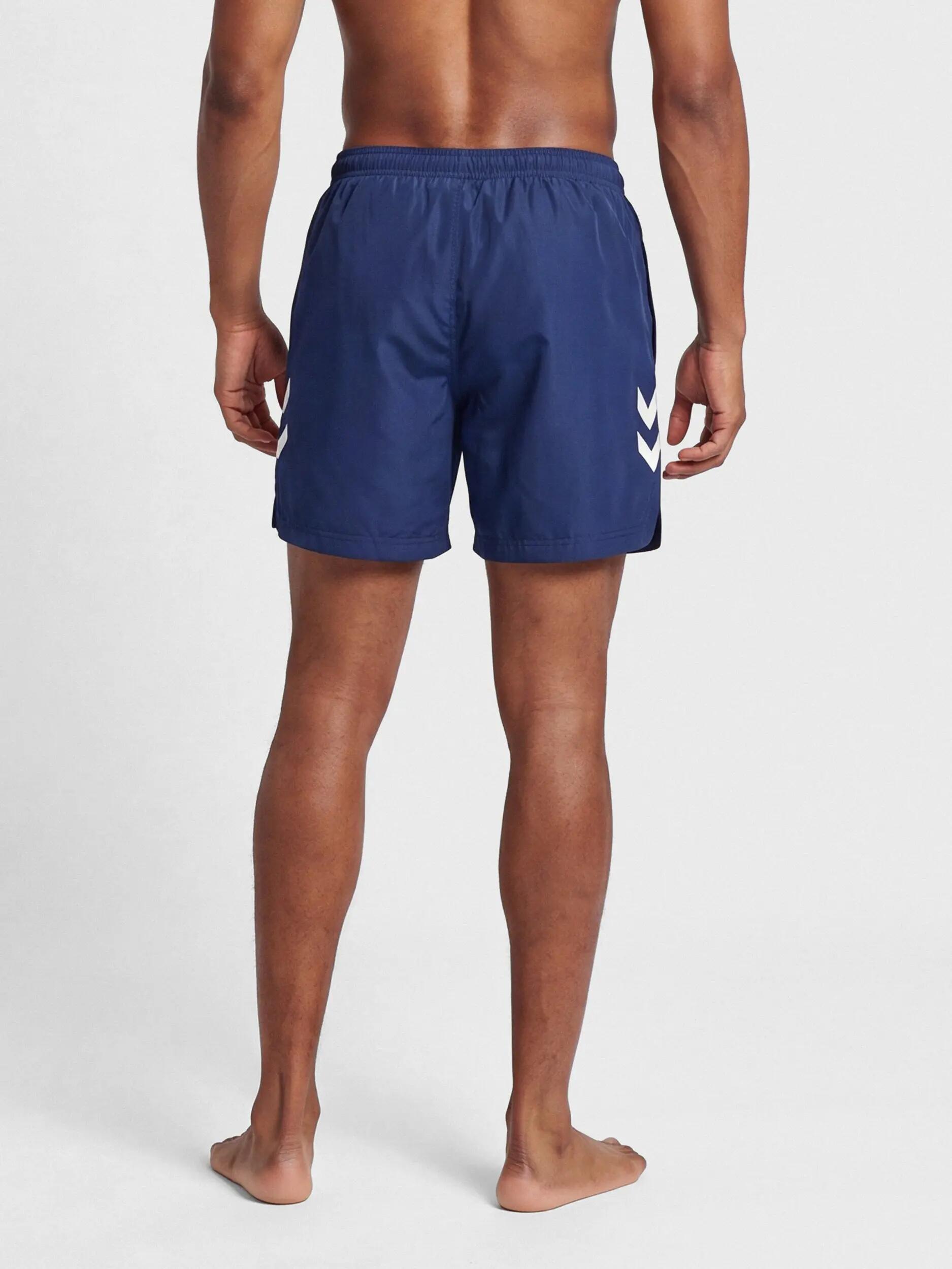 Fermeture À Cordon Swim Short Hmlned Nager Adulte 3/11