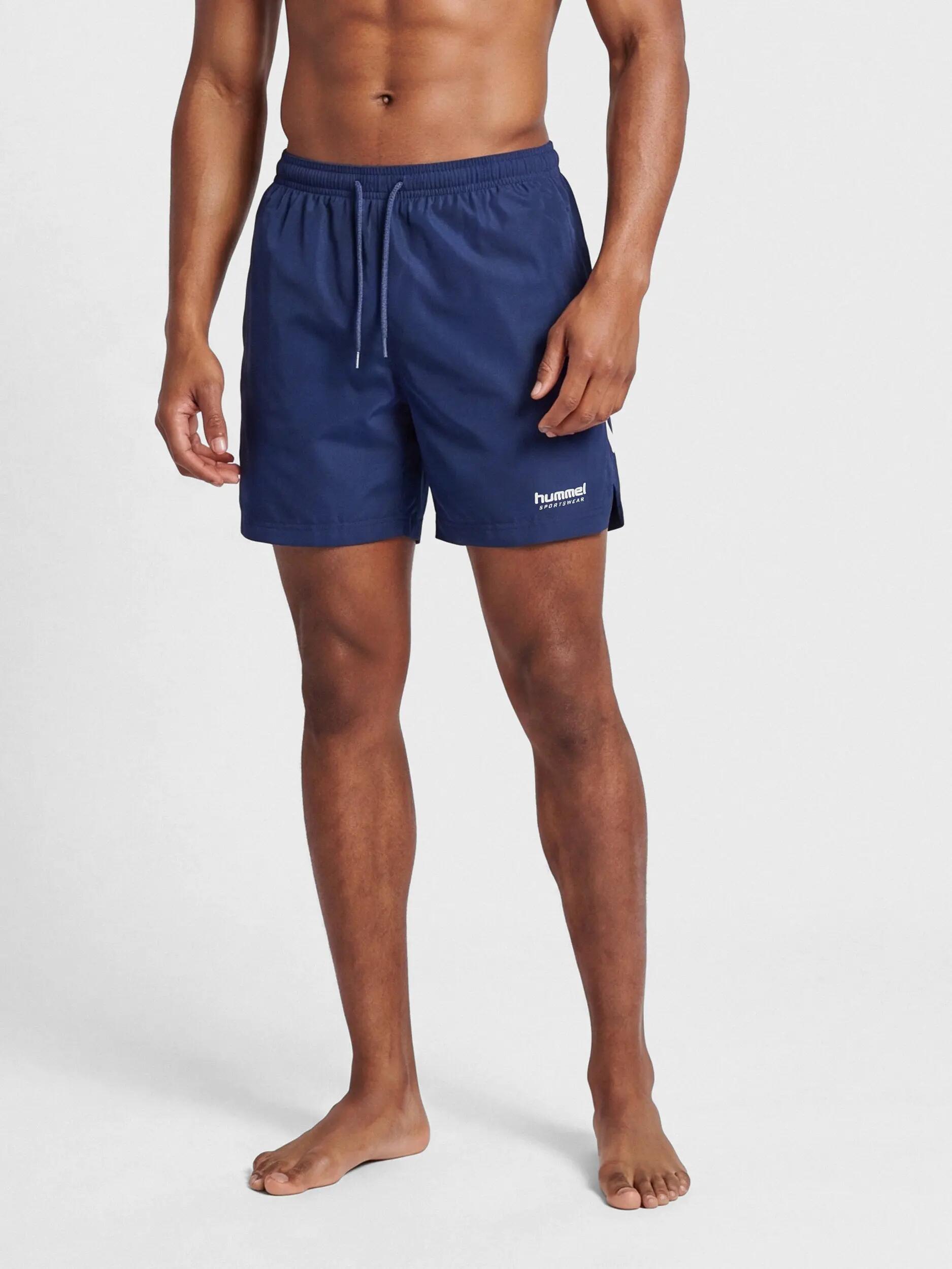 Fermeture À Cordon Swim Short Hmlned Nager Adulte 2/11