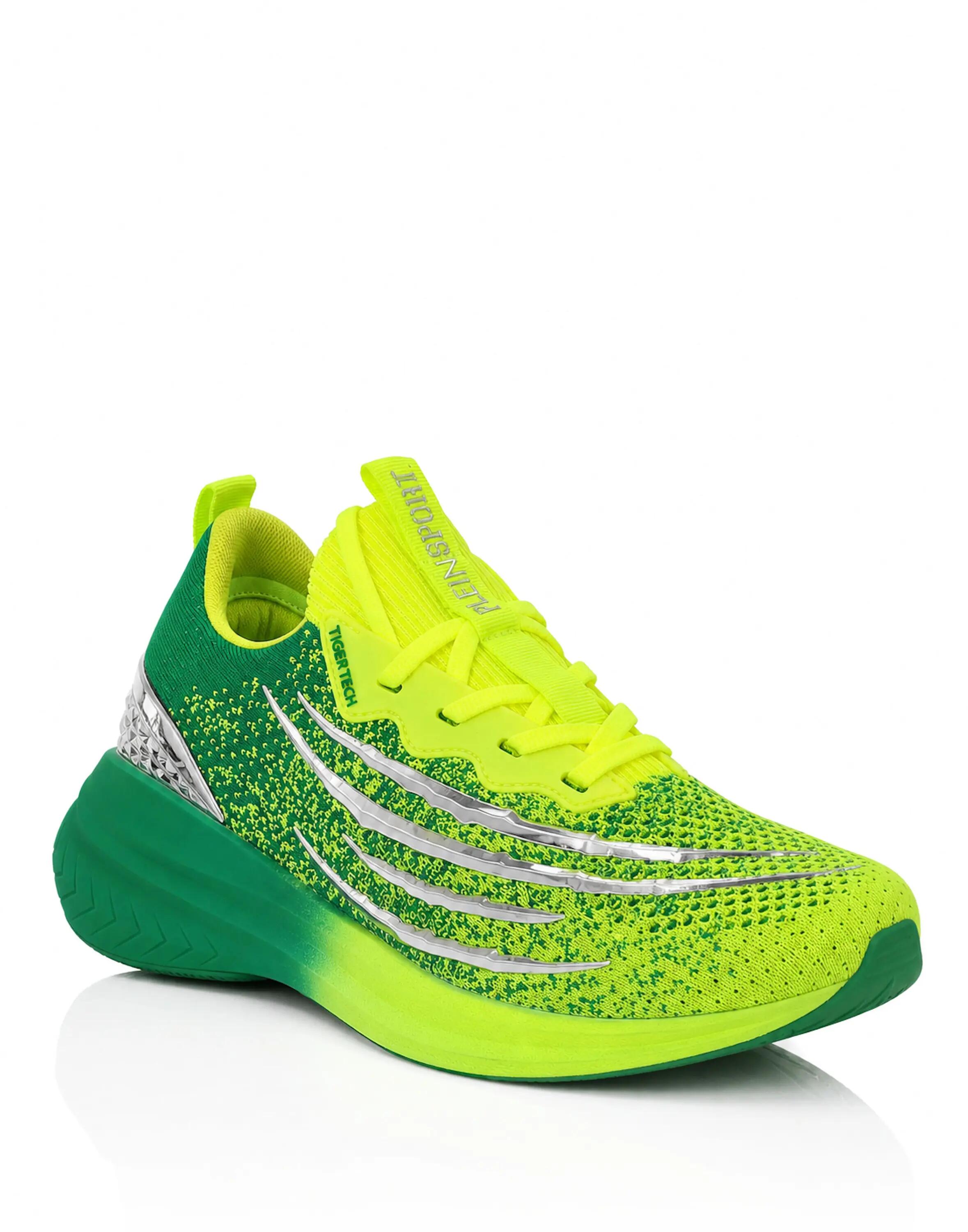 Lage Sneakers TIGER Unisex 3/4