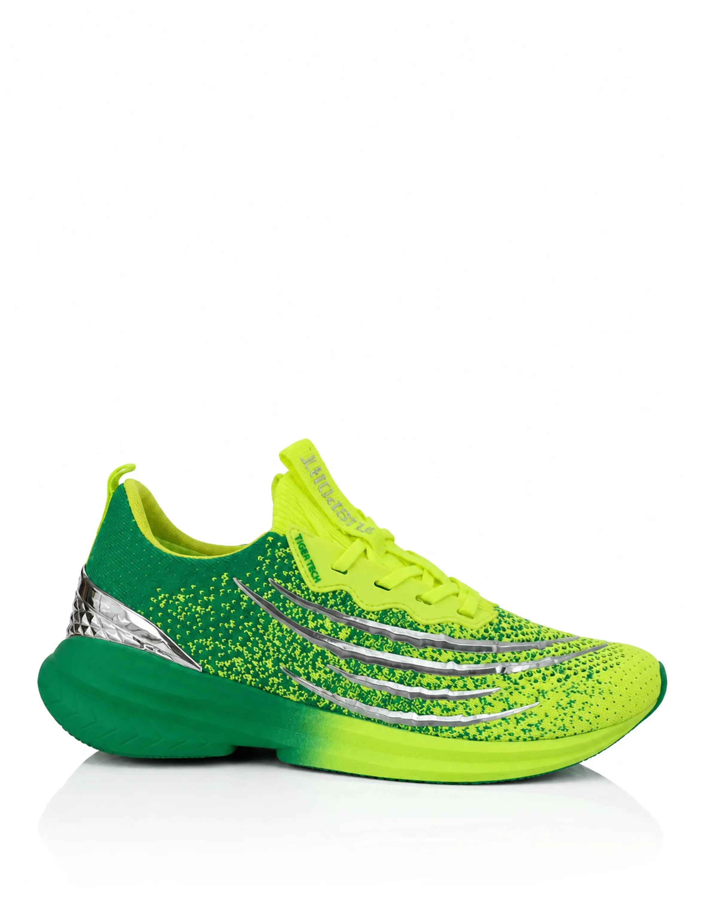 Lage Sneakers TIGER Unisex 2/4