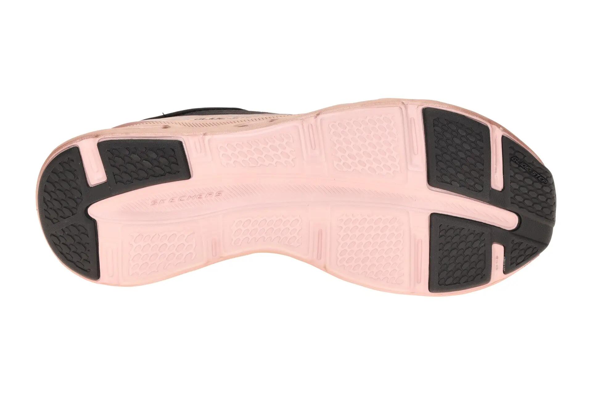 Buty SKECHERS 150514S GLIDE STEP ALTUS Czarny 7/7
