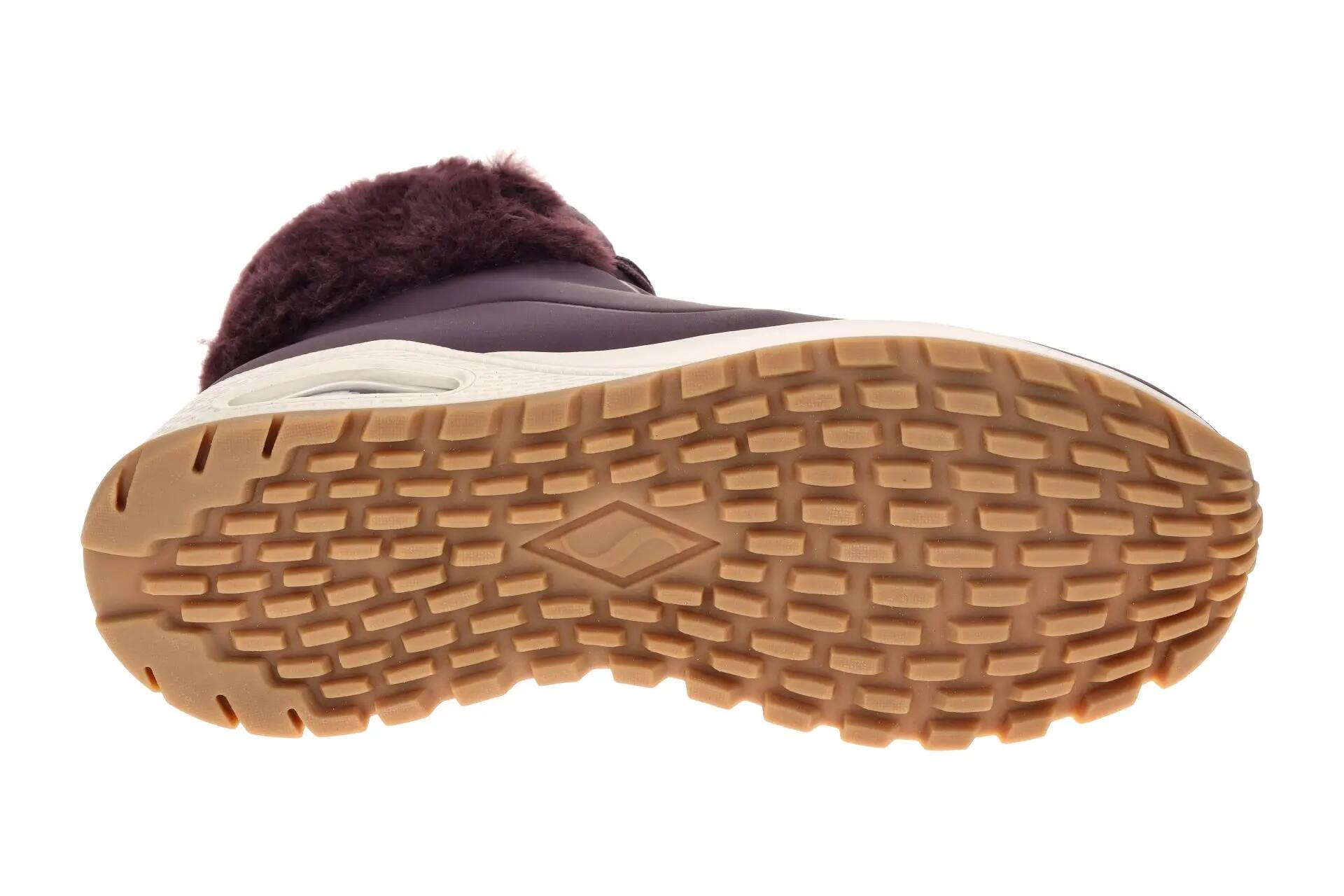 Skechers Model Uno Rugged Fall Air Kleur Bordeuax 7/7