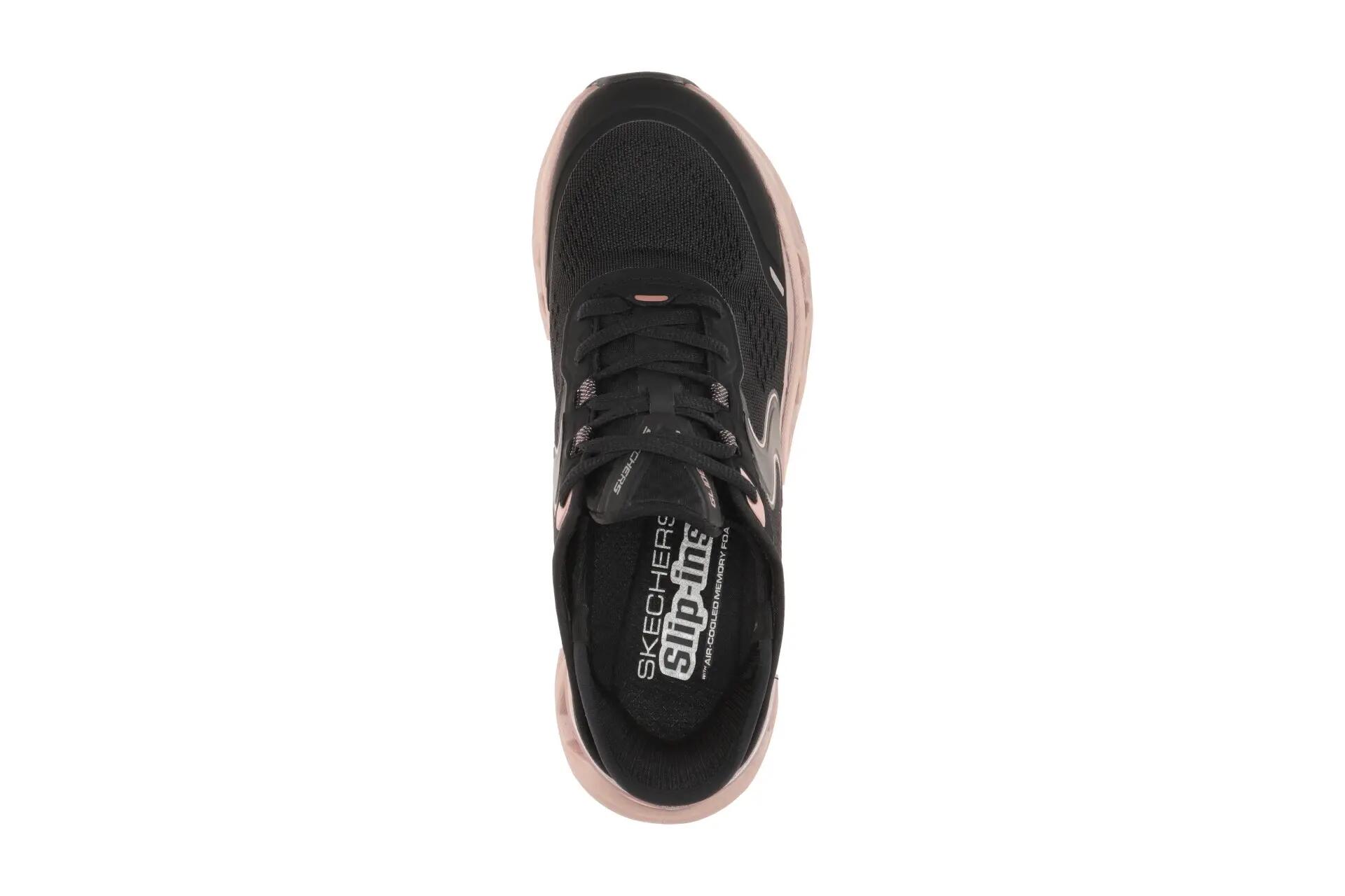 Buty SKECHERS 150514S GLIDE STEP ALTUS Czarny 6/7