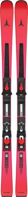Skis - alpineski - volwassenen - redster s8 revoshock c + i 12 gw - red tension