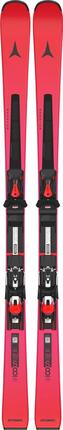 Skis - Ski alpin - Adulte - Redster S8 Revoshock C + I 12 GW - Red Tension