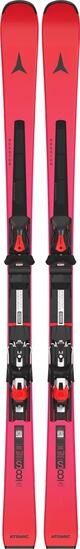 Skis - Ski alpin - Adulte - Redster S8 Revoshock C + I 12 GW - Red Tension