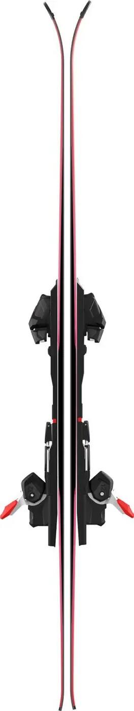 Herren - ski - carver - revoshock titanal - redster s8 - rot 4/5