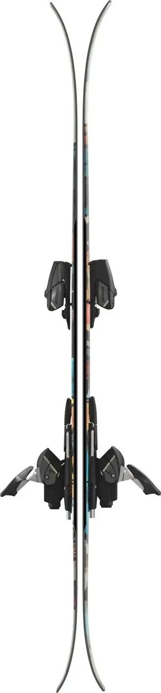 Unisex - Ski - Junior Freeride, 85 mm - Bent JR Multicolor 4/5