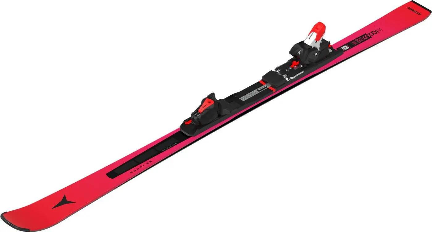 Herren - ski - carver - revoshock titanal - redster s8 - rot 2/5