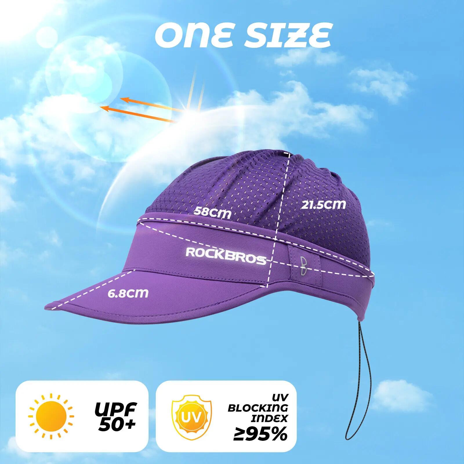 Casquette d'été UPF 50+ 4/4