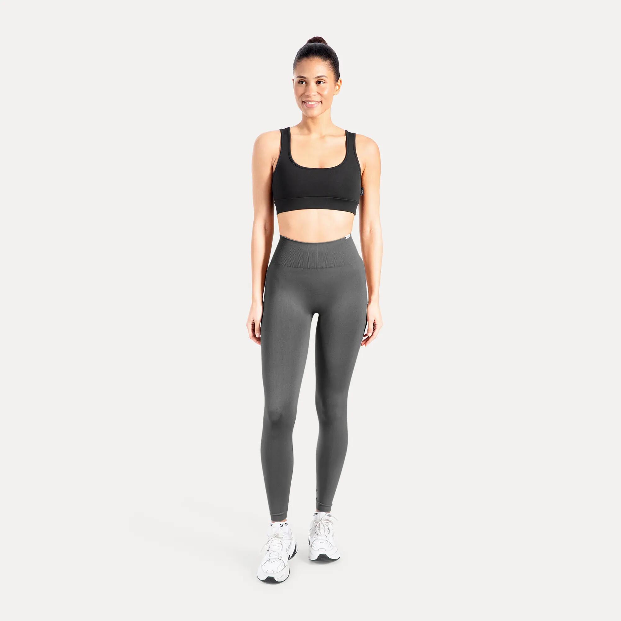 Damen Leggings Trixy Anthrazit 3/5