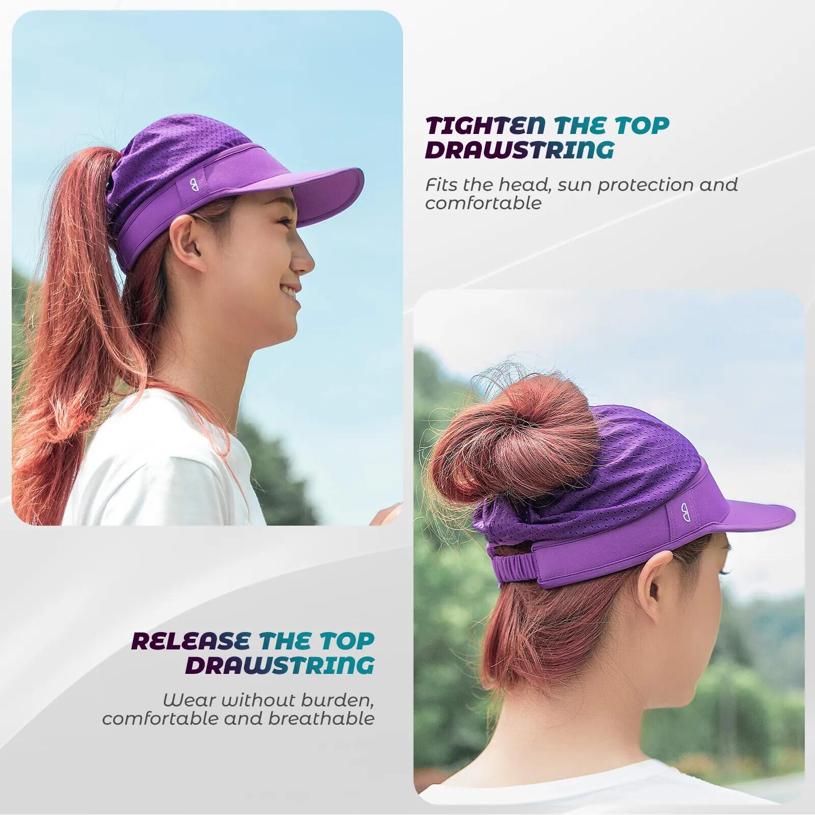 Casquette d'été UPF 50+ 2/4