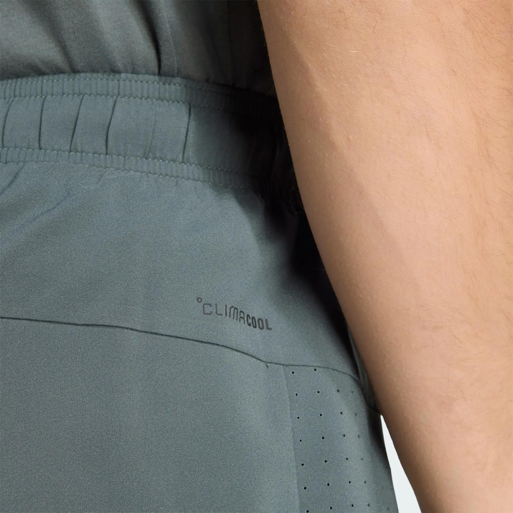 PANTALÓN CORTO TÉCNICO DE ENTRENAMIENTO ESSENTIALS BASE 4/4