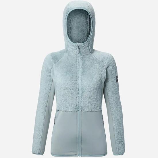 Polaire Outdoor lifestyle pour femme CHAMONIX HIGHLOFT
