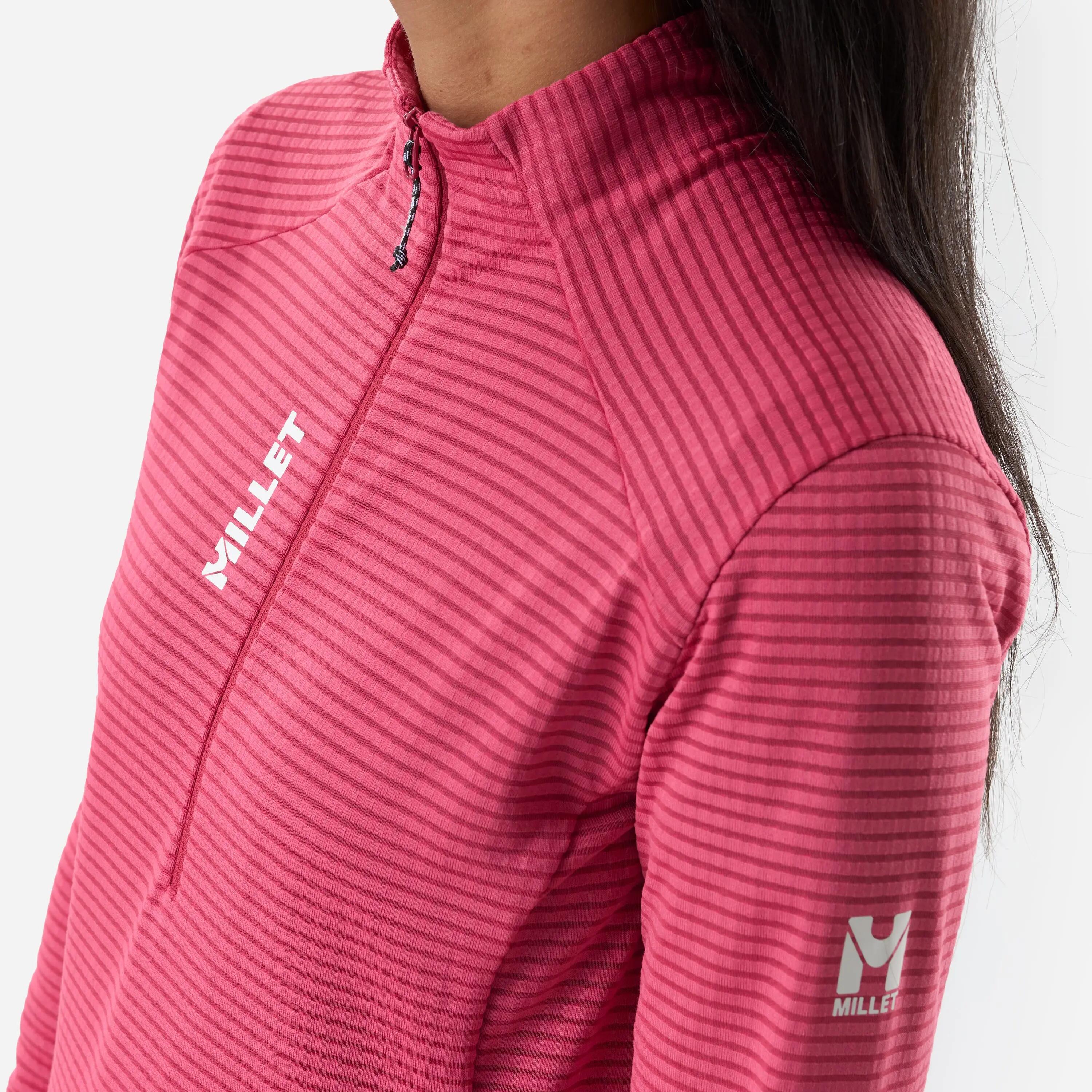 Polaire Randonnée - Trekking pour femme PARMELAN LIGHT 5/5
