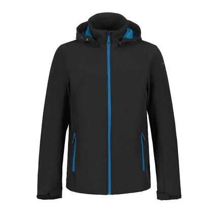 Icepeak Brimfield Softshelljacke für Herren mit Kapuze