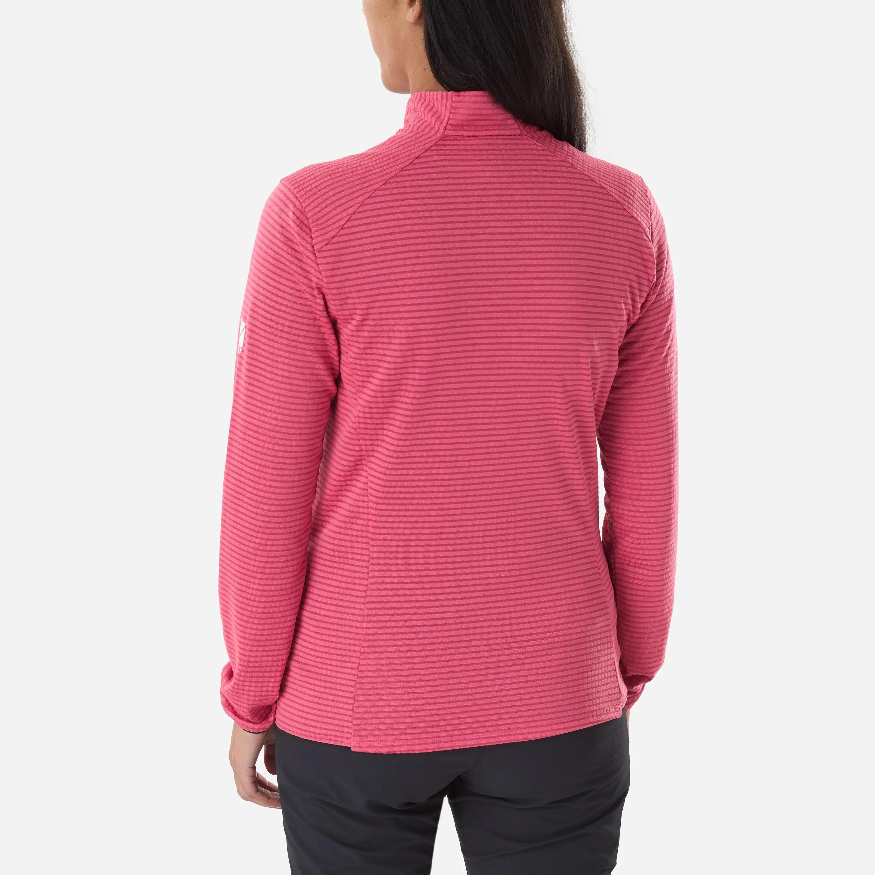 Polaire Randonnée - Trekking pour femme PARMELAN LIGHT 4/5