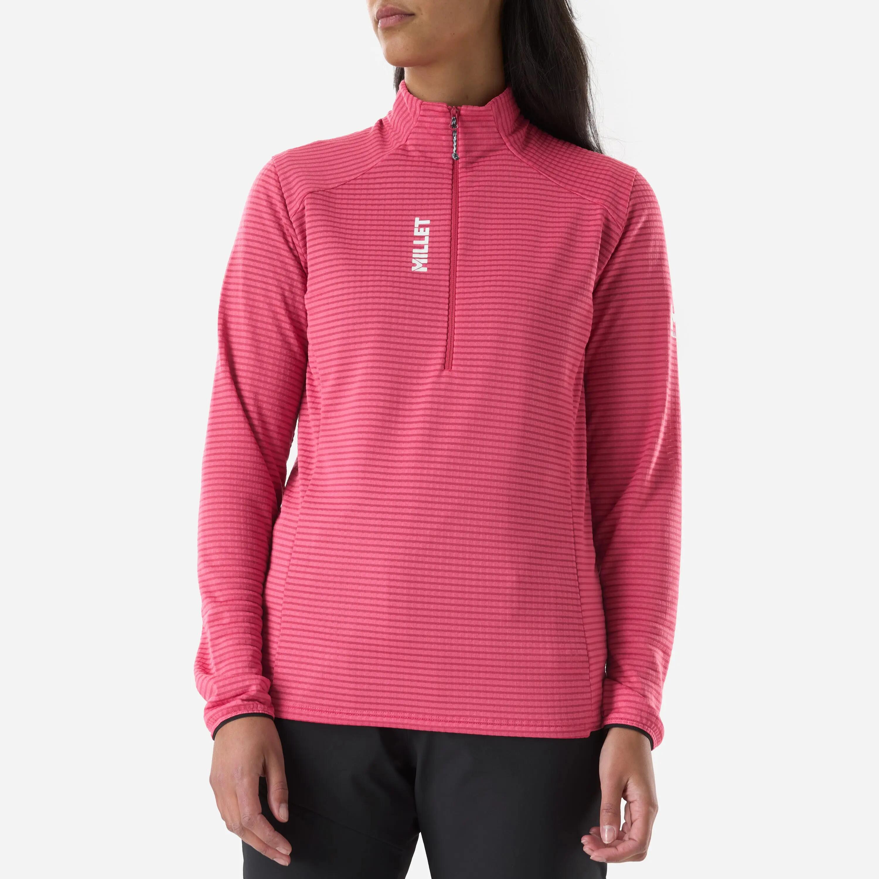 Polaire Randonnée - Trekking pour femme PARMELAN LIGHT 3/5