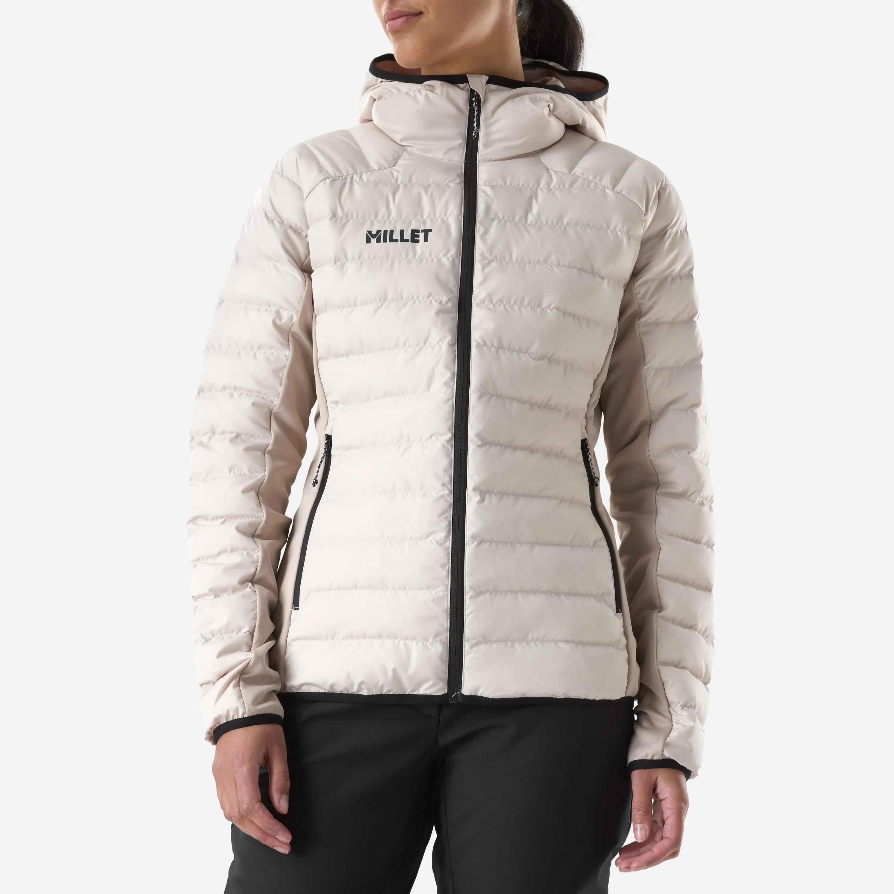 Doudoune Randonnée - Trekking pour femme FITZ ROY WARM 3/5