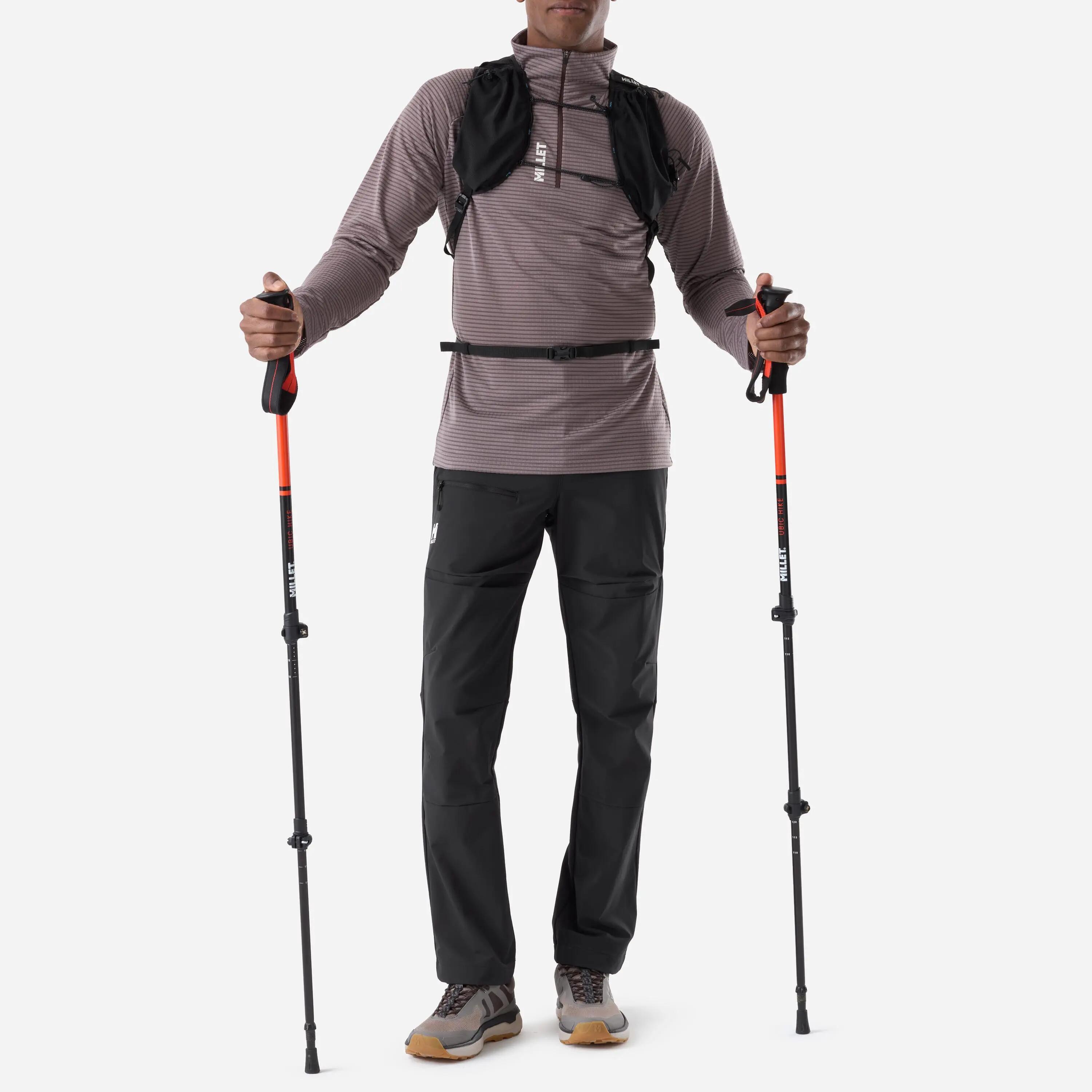 Pile Escursione - Trekking Uomini  PARMELAN LIGHT 2/5