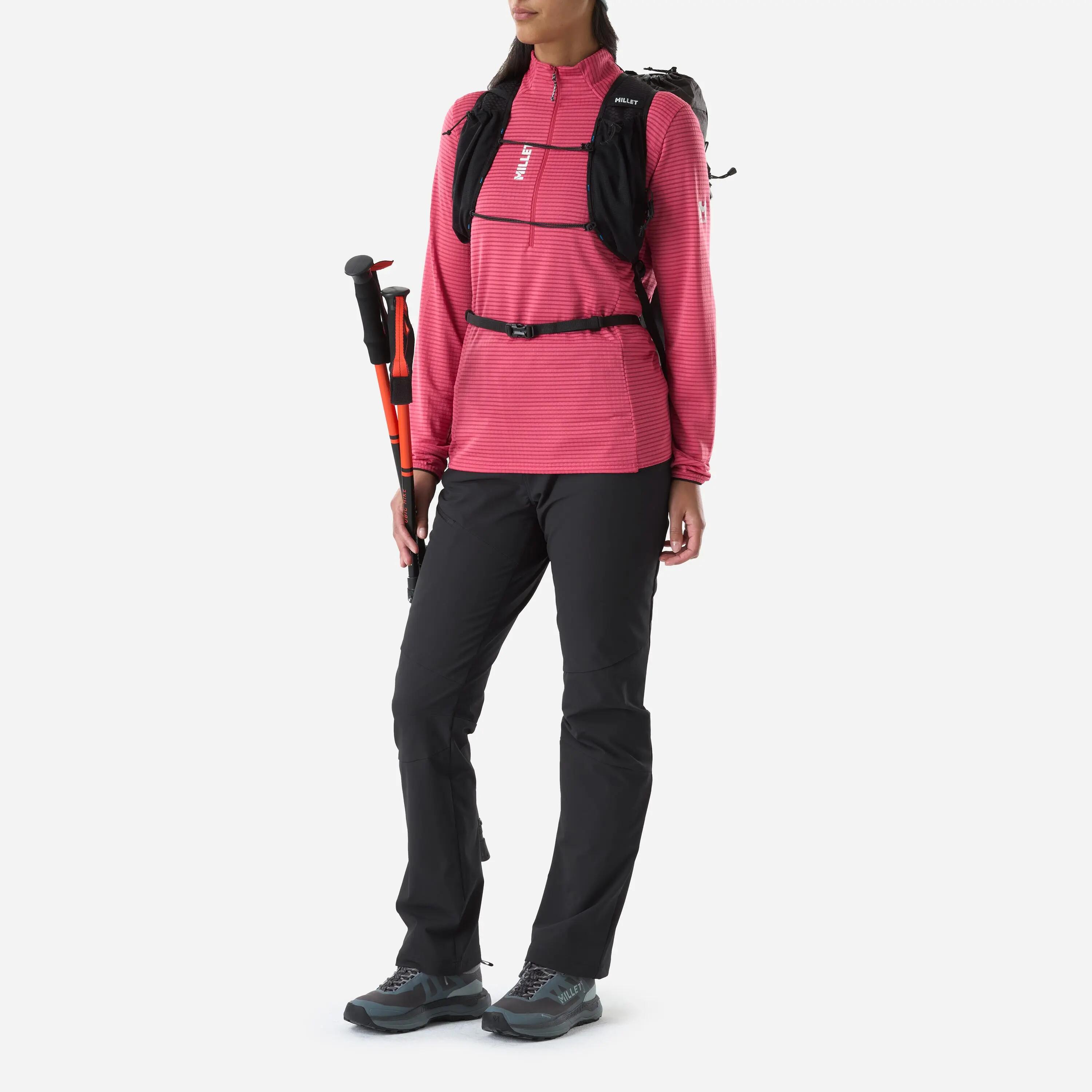 Polaire Randonnée - Trekking pour femme PARMELAN LIGHT 2/5
