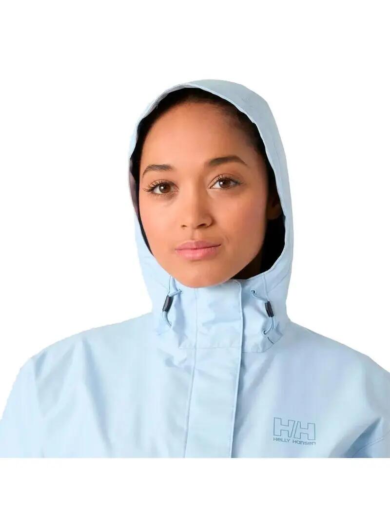 Giacca da donna Helly Hansen Seven Blu 5/7