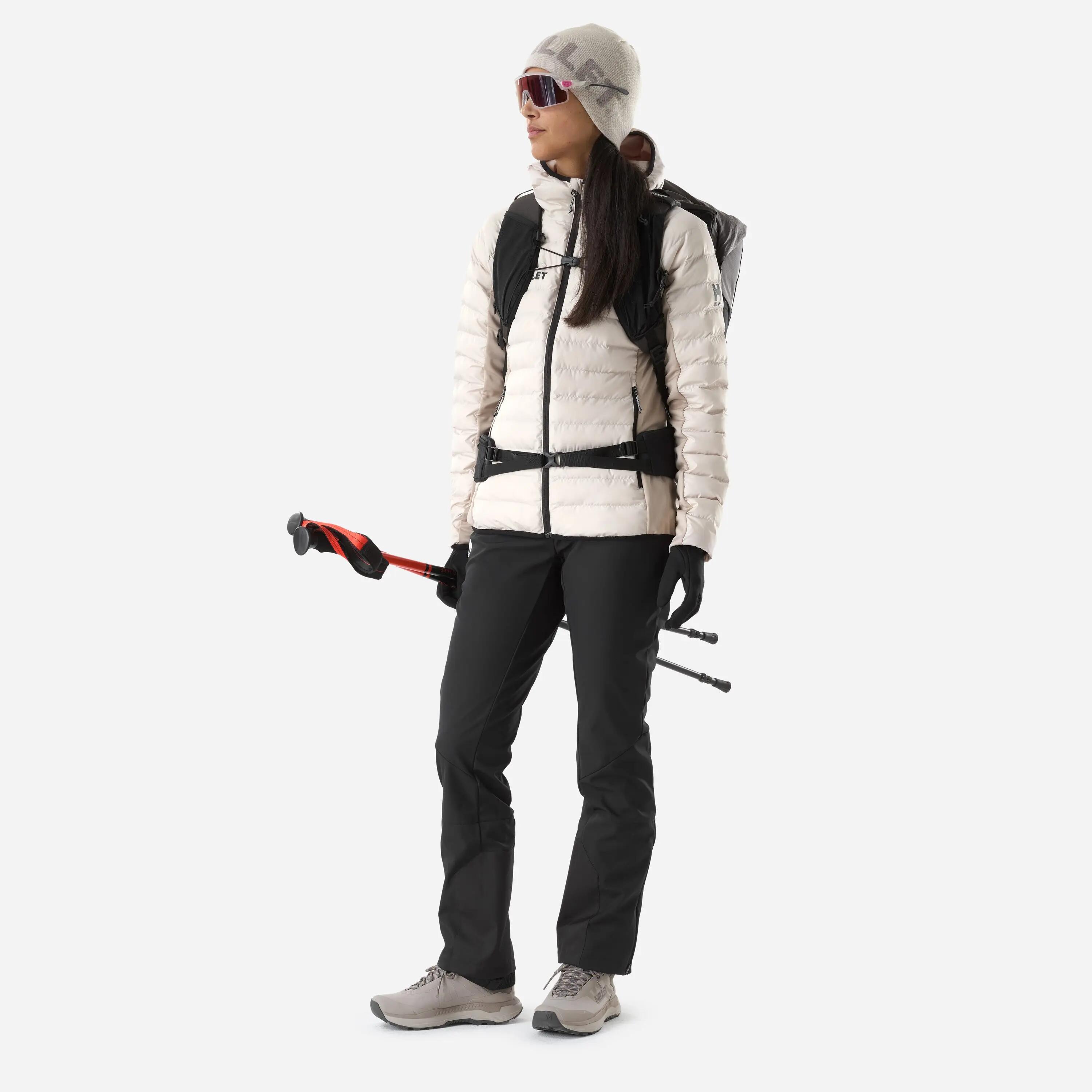 Doudoune Randonnée - Trekking pour femme FITZ ROY WARM 2/5