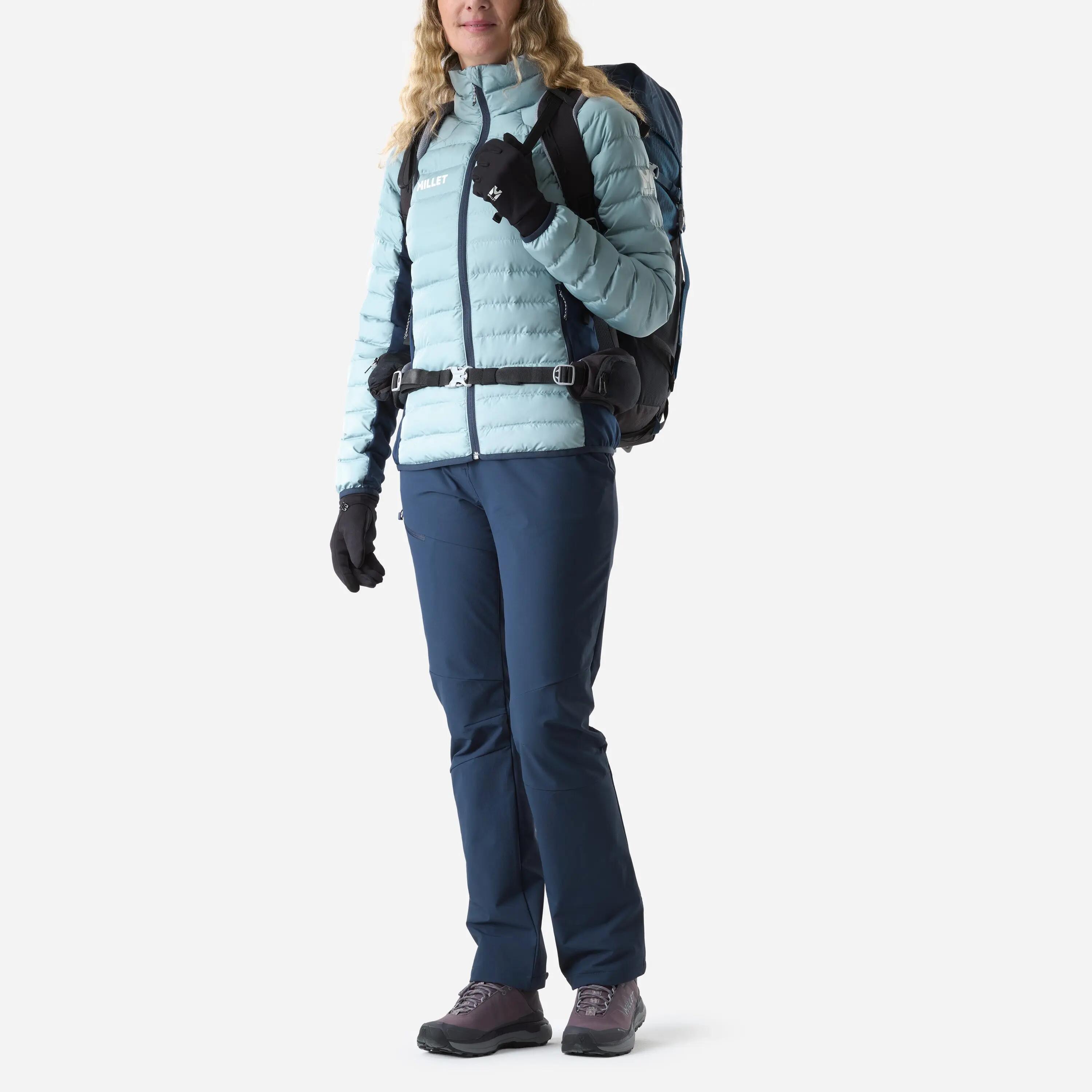 Piumino Escursione - Trekking Donne  FITZ ROY WARM 2/5