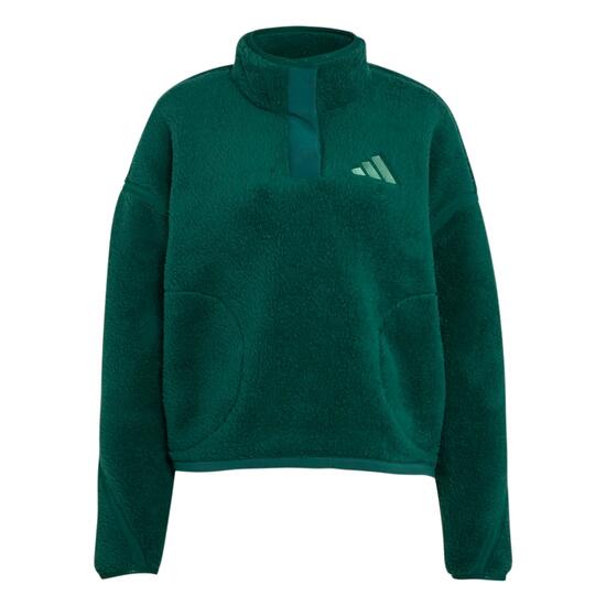 adidas TERREX Damen Pullover Multi High Pile Fleece