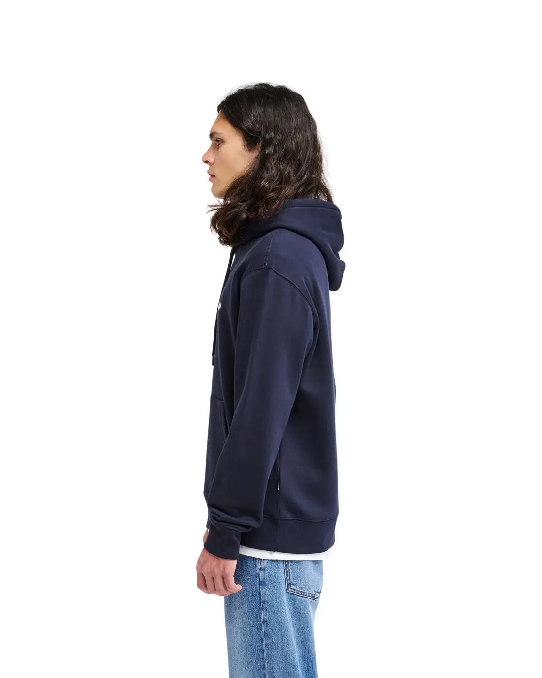 Sudadera con capucha SALT WATER SLACKER Azul Hombre 3/4