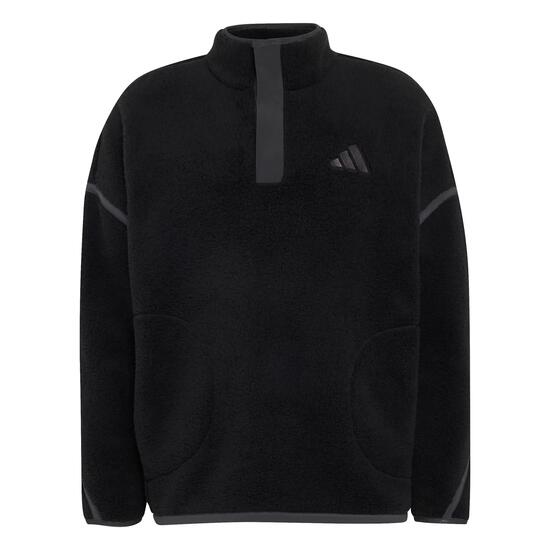 adidas TERREX Herren Pullover Multi High Pile Fleece