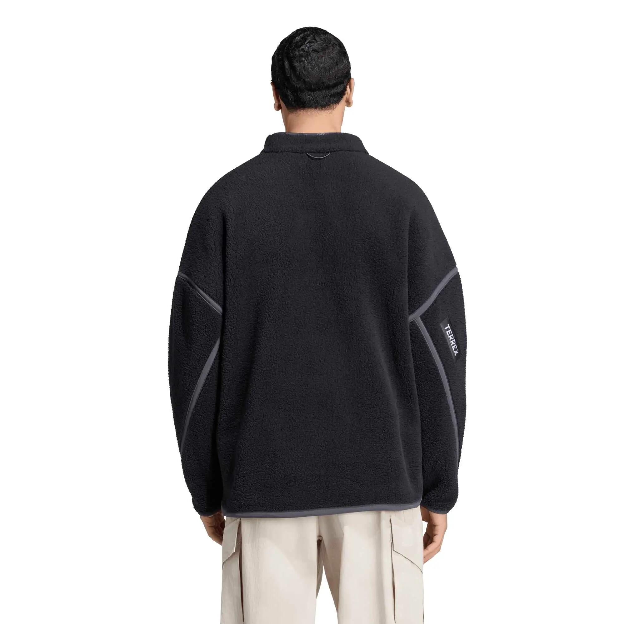 adidas TERREX Herren Pullover Multi High Pile Fleece 3/7