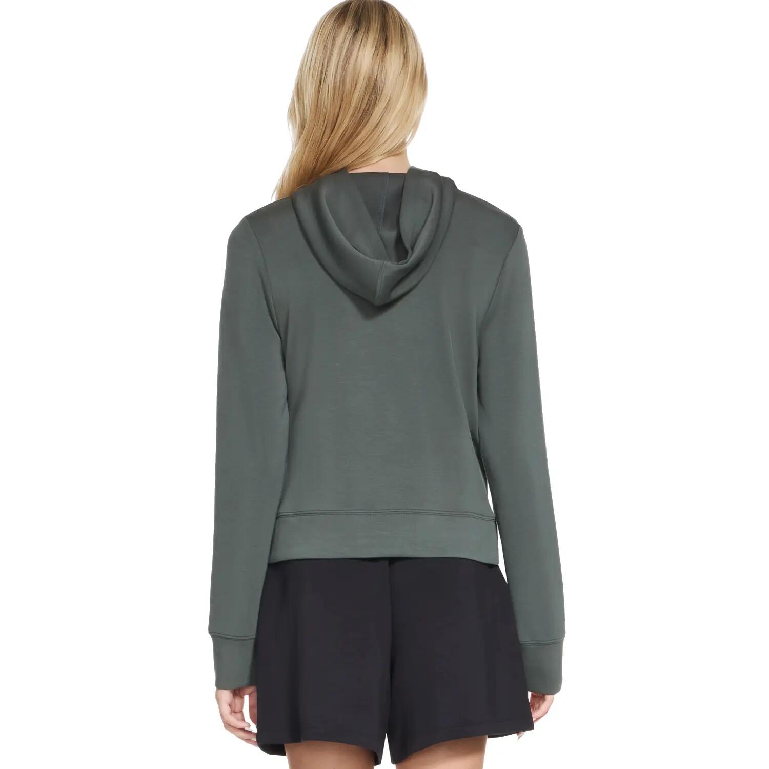 Bluza dresowa sportowa damska Cozy Luxe Hoodie 2/4