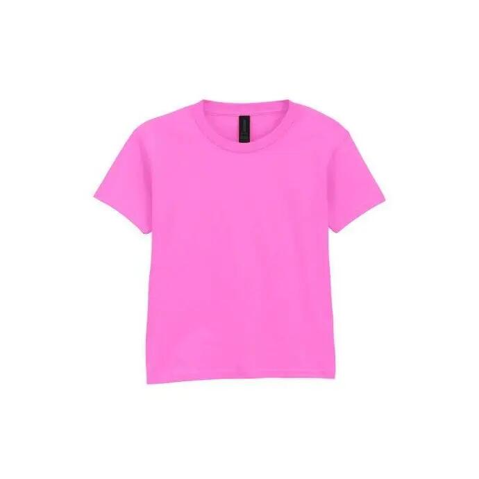 TShirt mit Rundhalsausschnitt, kurzärmlig Kinder Azalee 2/5