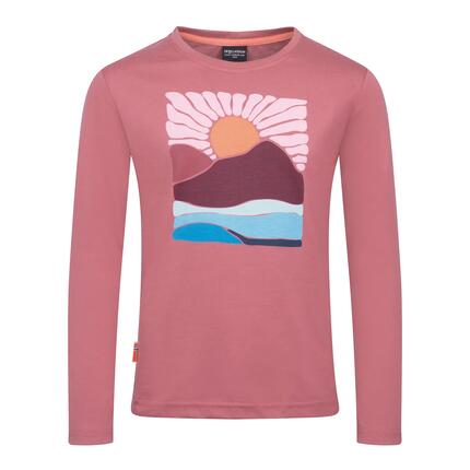 T-shirt à manches longues Falketind (GOTS)