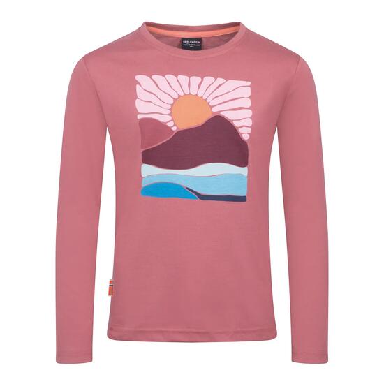 T-shirt à manches longues Falketind (GOTS)