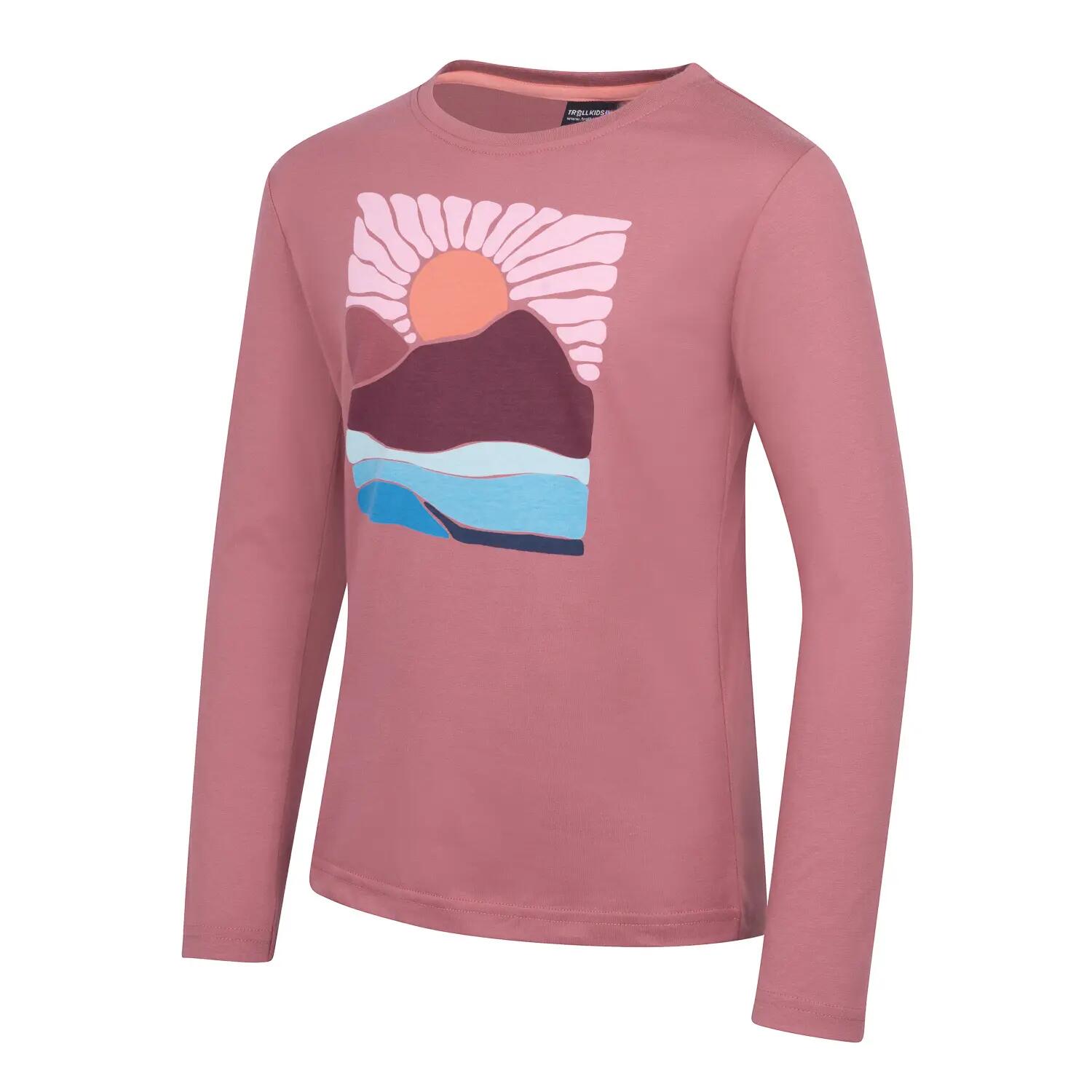 Langarm-Shirt Falketind (GOTS) 3/3